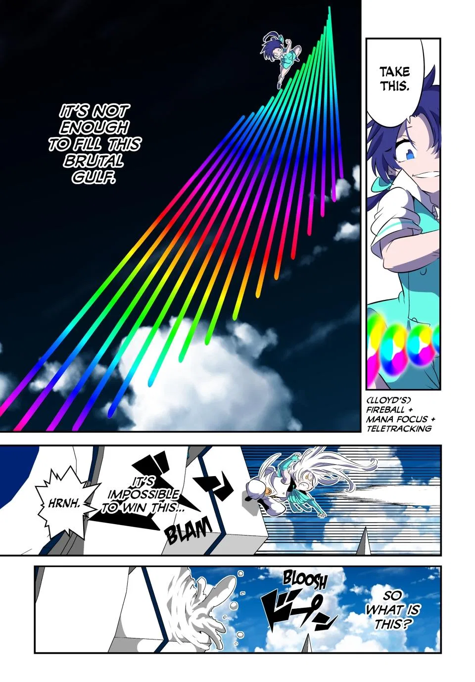 Anime – I Was Reincarnated as the 7th Prince so I Can Take My Time Perfecting My Magical Ability Season 2 Chapter 138 – Page 19