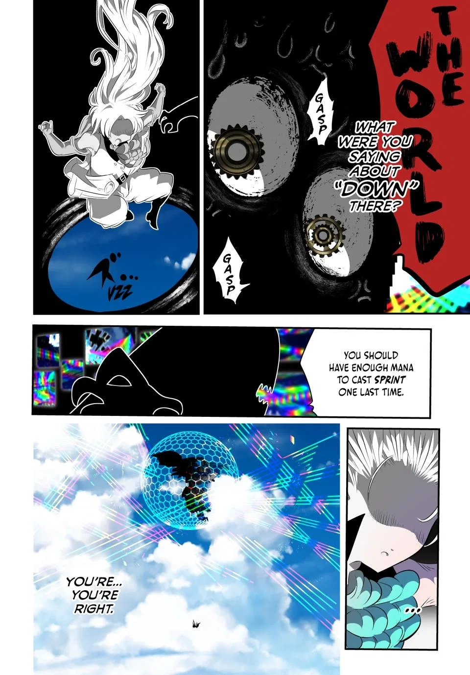 Anime – I Was Reincarnated as the 7th Prince so I Can Take My Time Perfecting My Magical Ability Season 2 Chapter 138 – Page 24