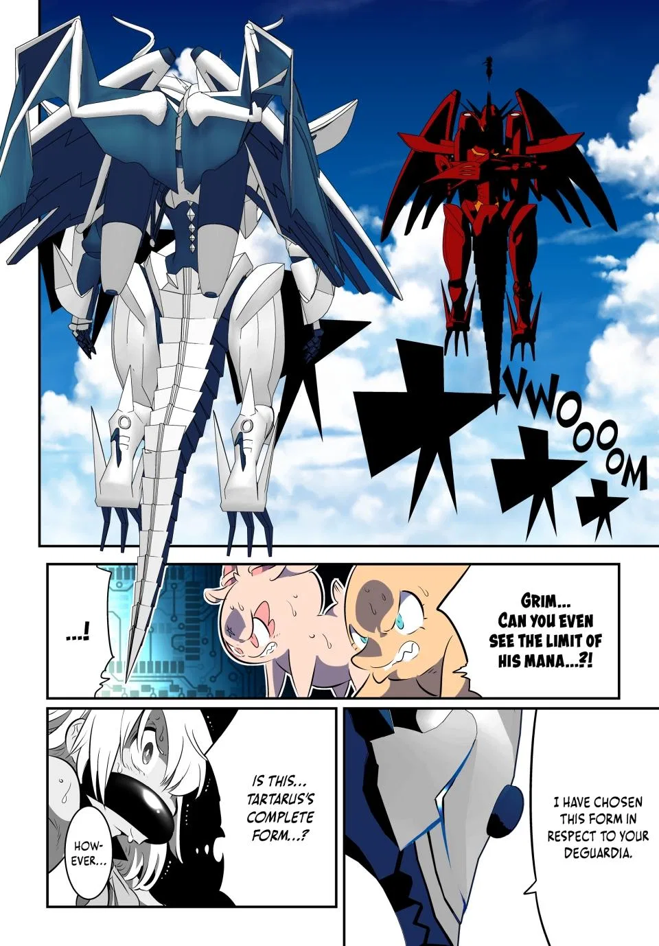 Anime – I Was Reincarnated as the 7th Prince so I Can Take My Time Perfecting My Magical Ability Season 2 Chapter 137 – Page 4