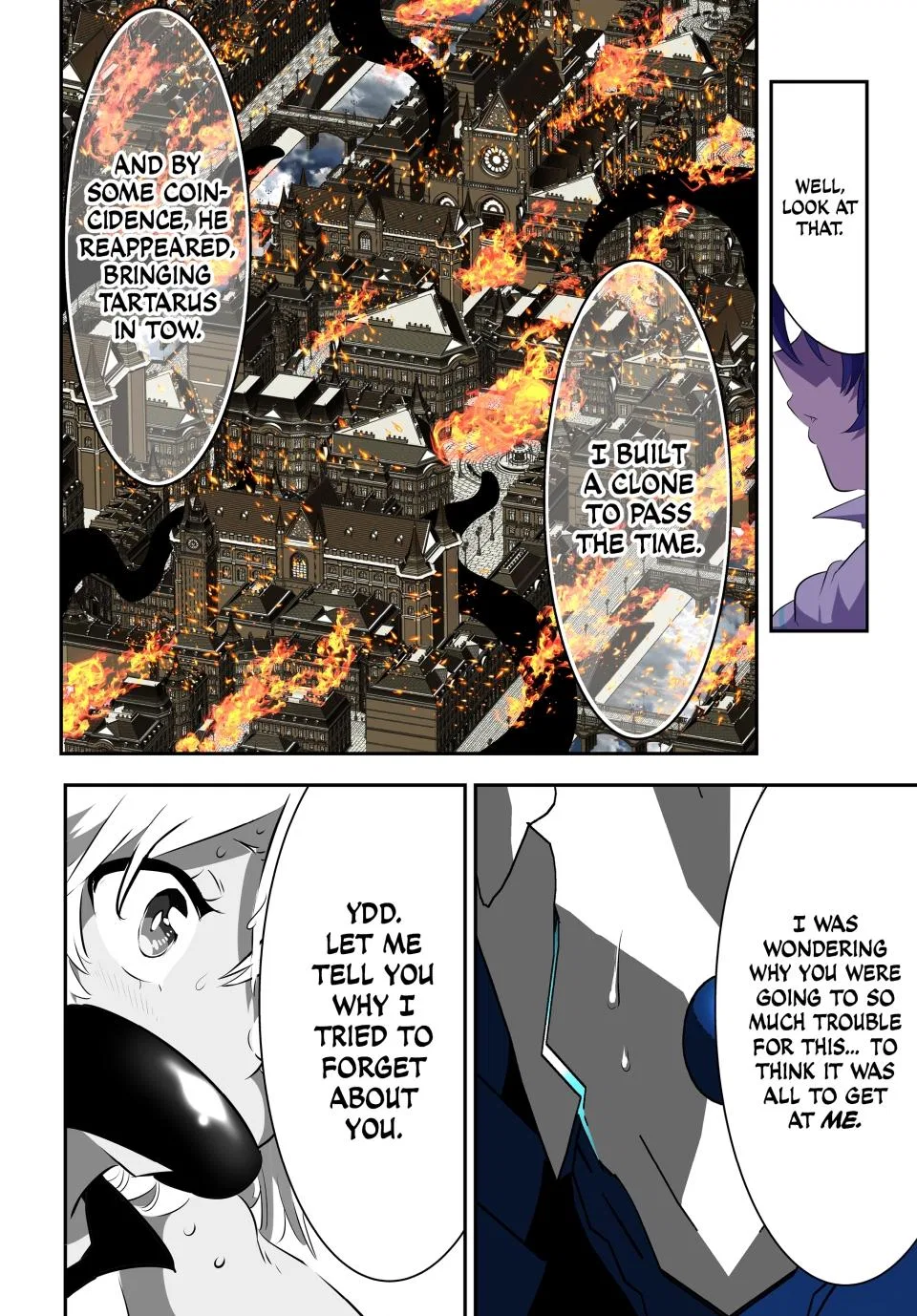 Anime – I Was Reincarnated as the 7th Prince so I Can Take My Time Perfecting My Magical Ability Season 2 Chapter 137 – Page 6
