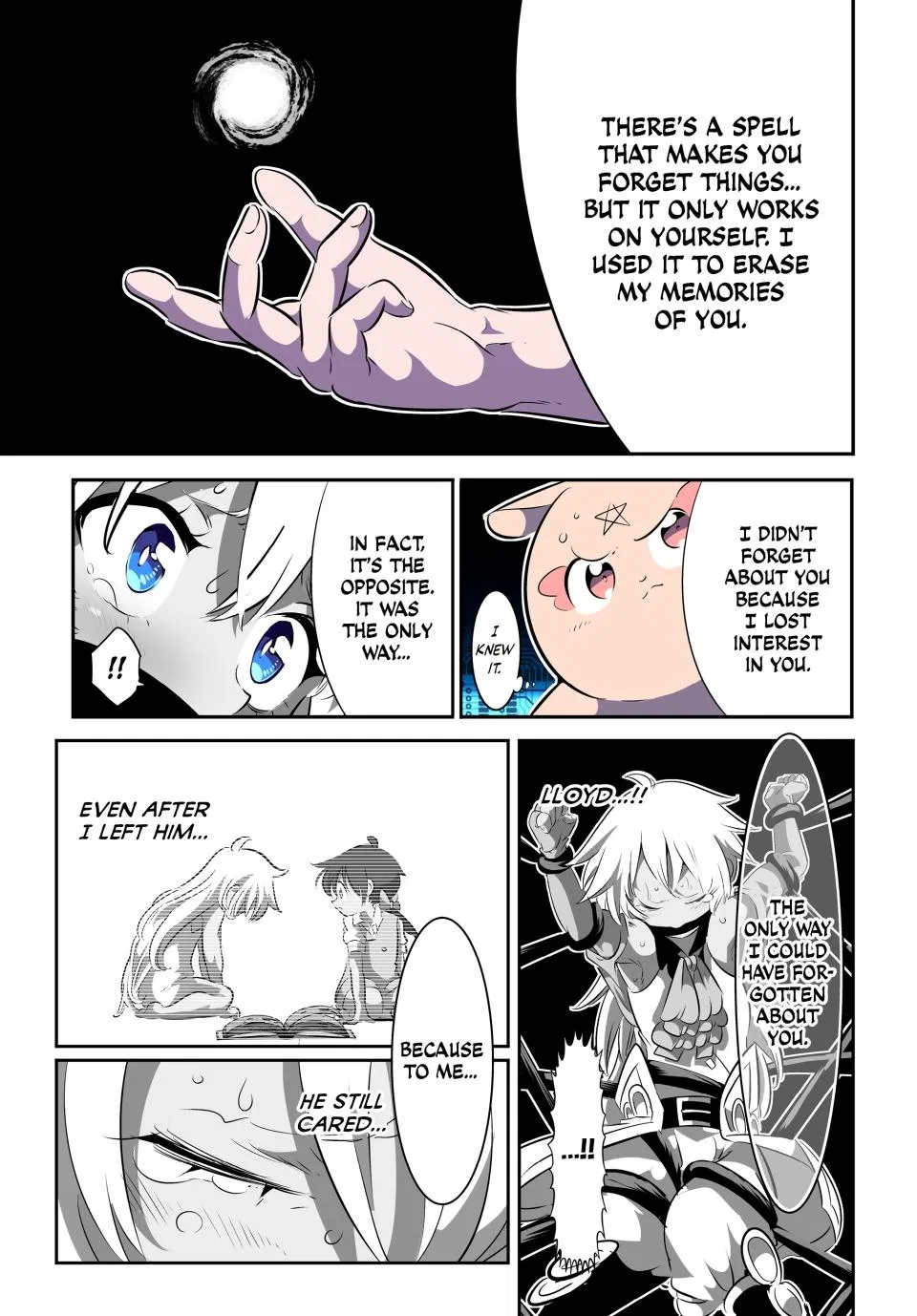 Anime – I Was Reincarnated as the 7th Prince so I Can Take My Time Perfecting My Magical Ability Season 2 Chapter 137 – Page 7