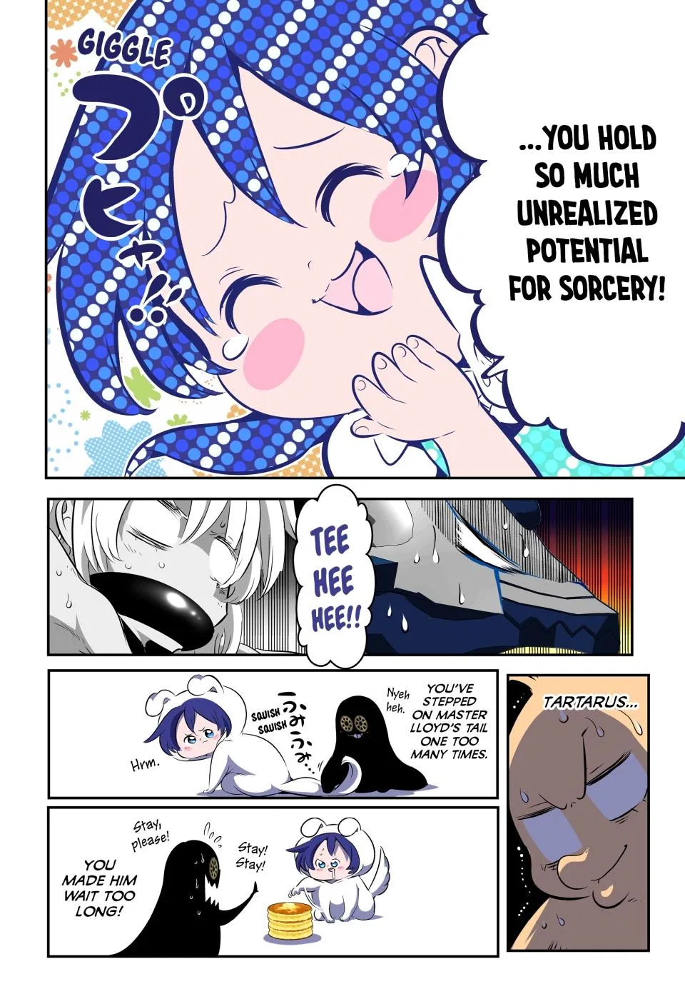Anime – I Was Reincarnated as the 7th Prince so I Can Take My Time Perfecting My Magical Ability Season 2 Chapter 137 – Page 8