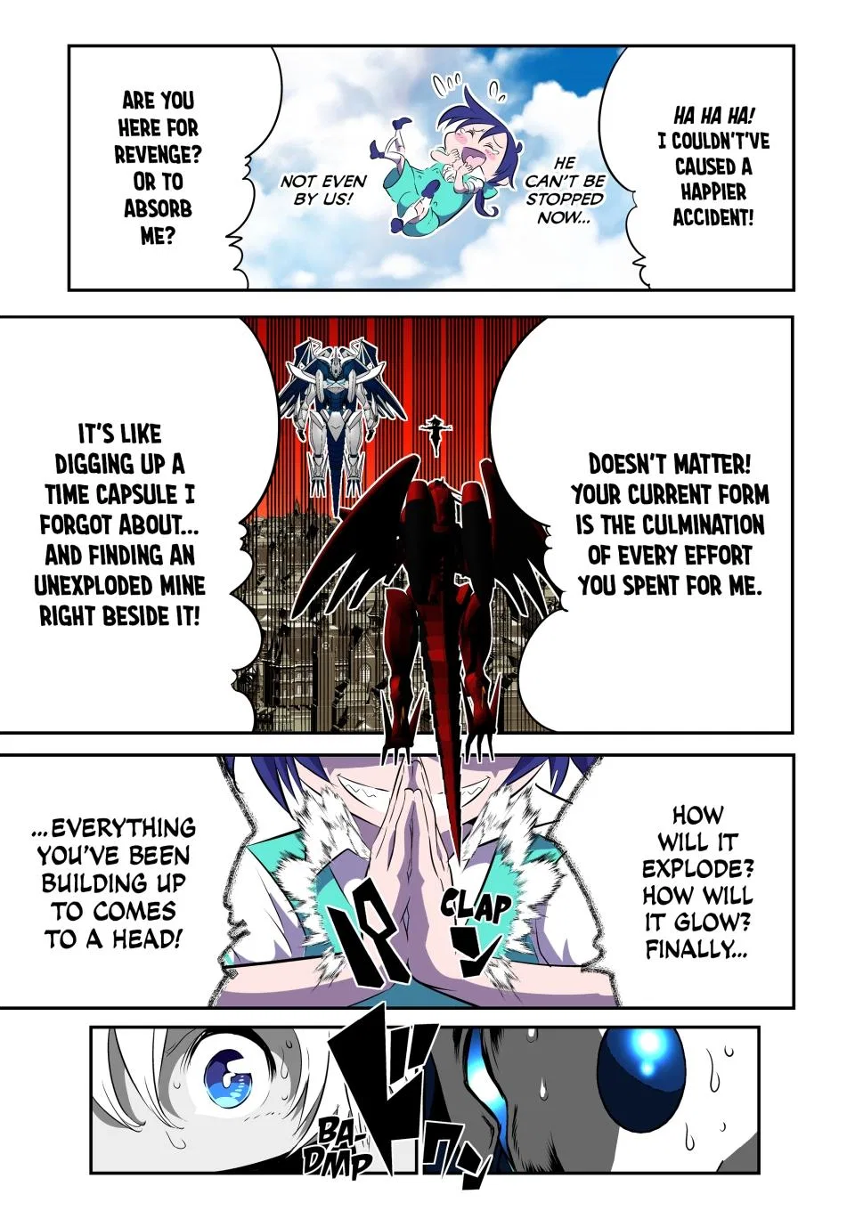 Anime – I Was Reincarnated as the 7th Prince so I Can Take My Time Perfecting My Magical Ability Season 2 Chapter 137 – Page 9