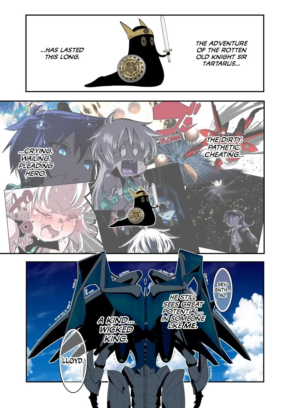 Anime – I Was Reincarnated as the 7th Prince so I Can Take My Time Perfecting My Magical Ability Season 2 Chapter 137 – Page 11