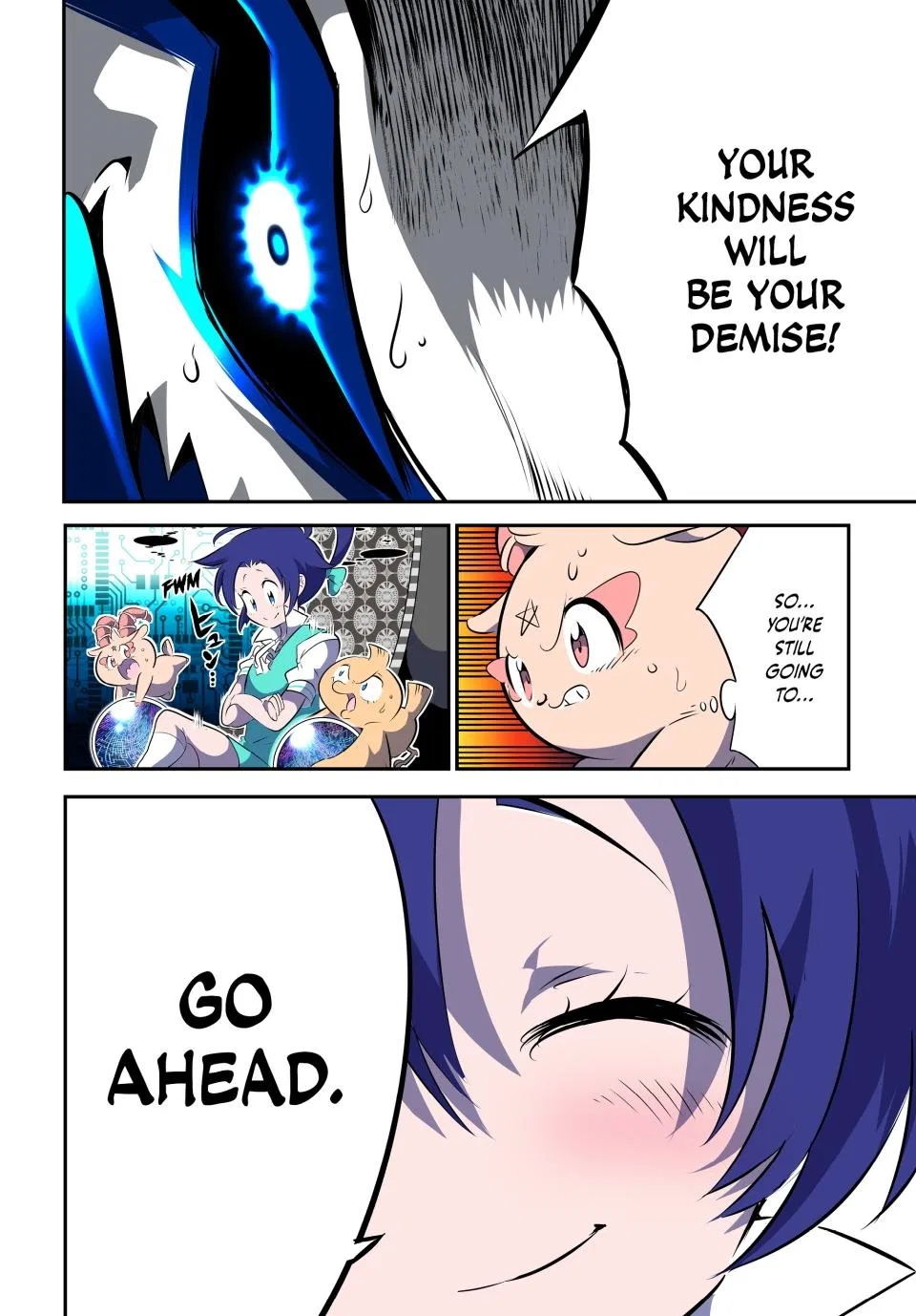 Anime – I Was Reincarnated as the 7th Prince so I Can Take My Time Perfecting My Magical Ability Season 2 Chapter 137 – Page 12