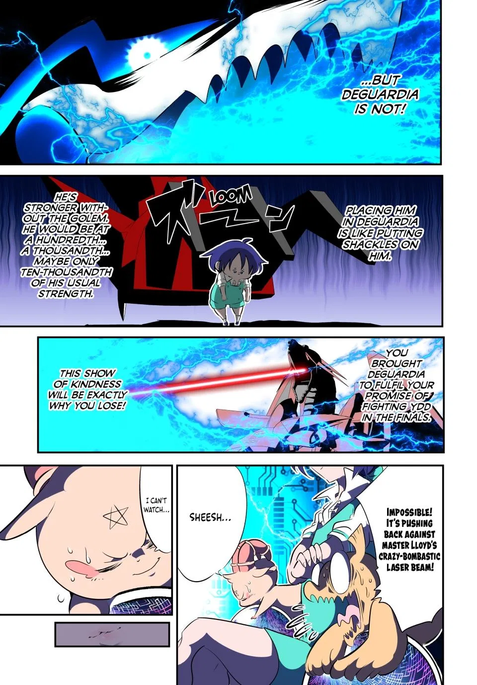 Anime – I Was Reincarnated as the 7th Prince so I Can Take My Time Perfecting My Magical Ability Season 2 Chapter 137 – Page 15