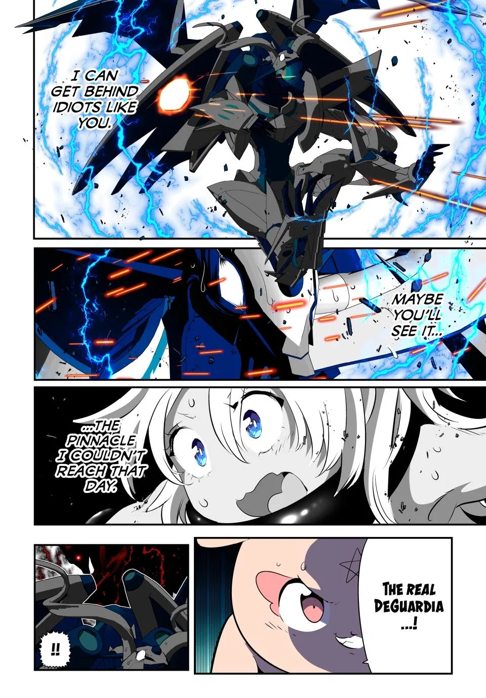 Anime – I Was Reincarnated as the 7th Prince so I Can Take My Time Perfecting My Magical Ability Season 2 Chapter 137 – Page 19