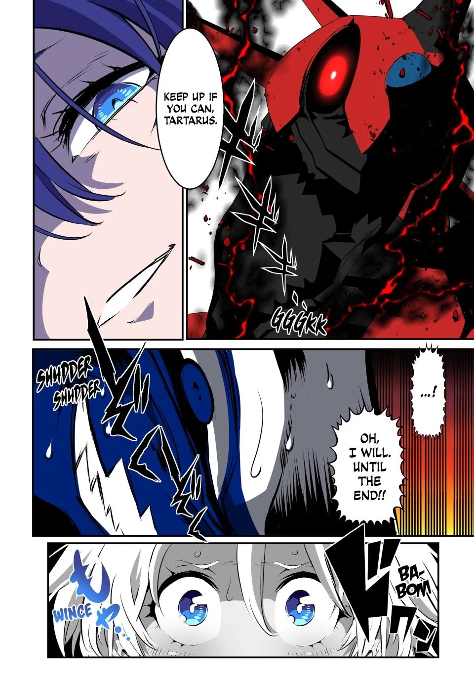 Anime – I Was Reincarnated as the 7th Prince so I Can Take My Time Perfecting My Magical Ability Season 2 Chapter 137 – Page 21