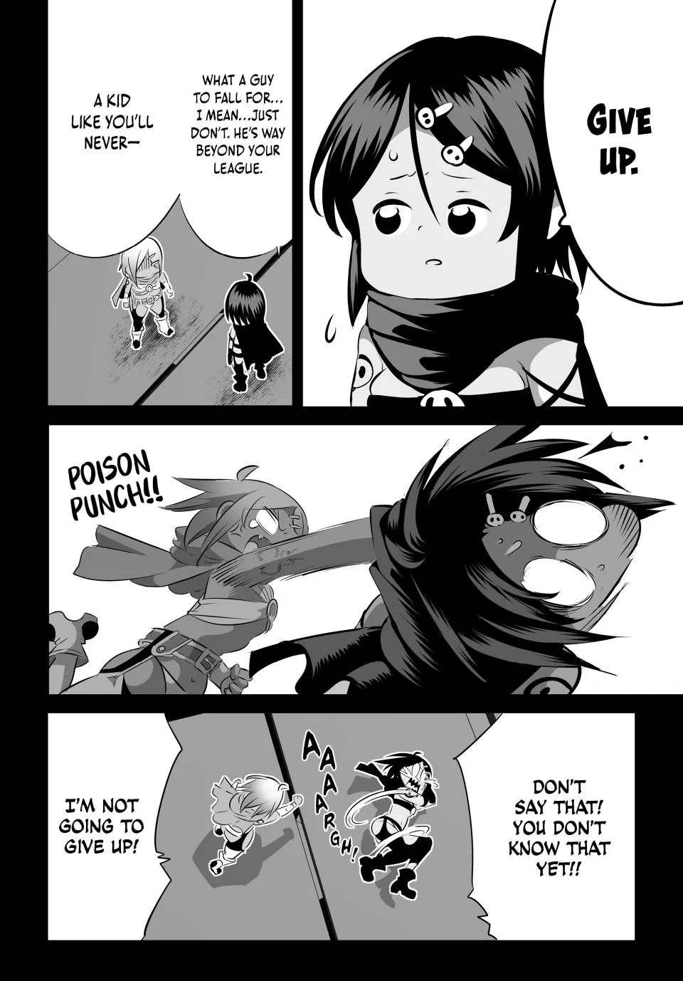 Anime – I Was Reincarnated as the 7th Prince so I Can Take My Time Perfecting My Magical Ability Season 2 Chapter 136 – Page 5