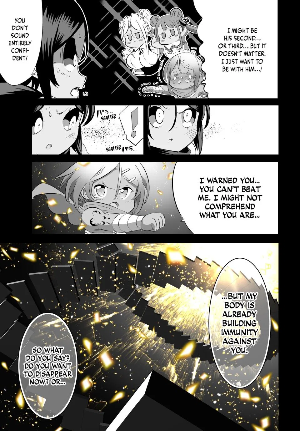 Anime – I Was Reincarnated as the 7th Prince so I Can Take My Time Perfecting My Magical Ability Season 2 Chapter 136 – Page 6