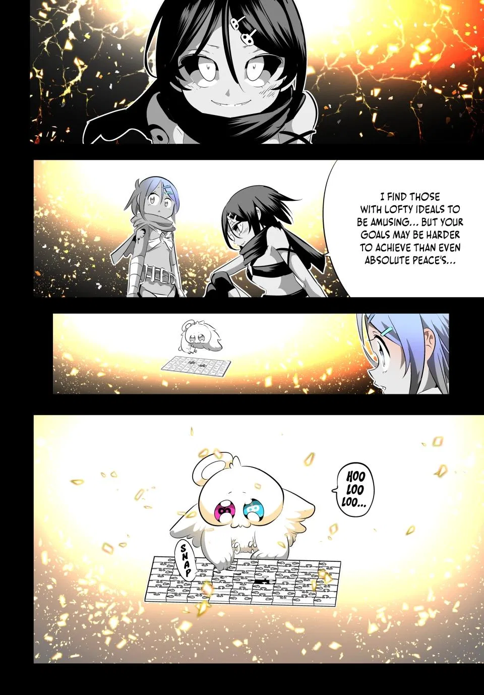Anime – I Was Reincarnated as the 7th Prince so I Can Take My Time Perfecting My Magical Ability Season 2 Chapter 136 – Page 7