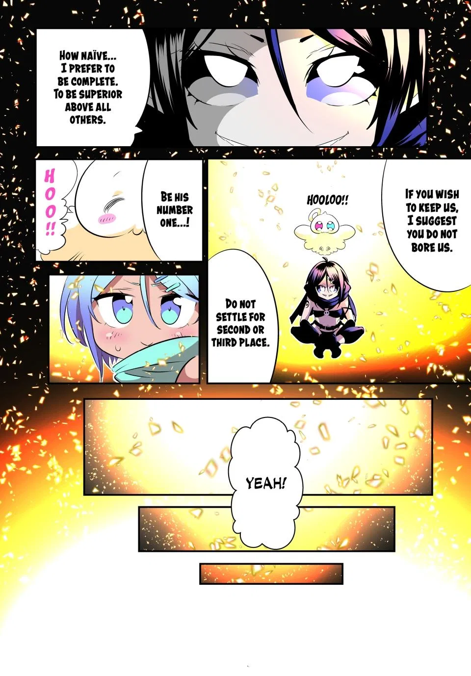 Anime – I Was Reincarnated as the 7th Prince so I Can Take My Time Perfecting My Magical Ability Season 2 Chapter 136 – Page 9