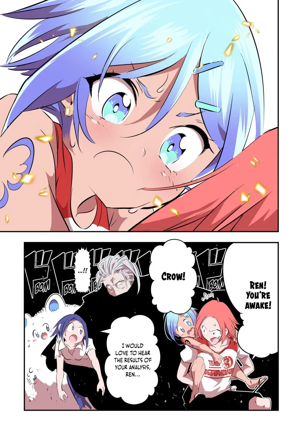 Anime – I Was Reincarnated as the 7th Prince so I Can Take My Time Perfecting My Magical Ability Season 2 Chapter 136 – Page 10