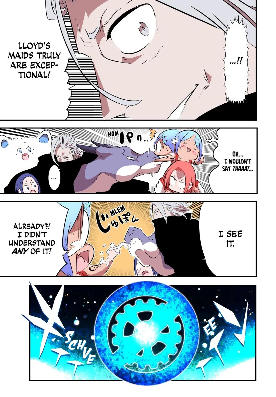 Anime – I Was Reincarnated as the 7th Prince so I Can Take My Time Perfecting My Magical Ability Season 2 Chapter 136 – Page 12