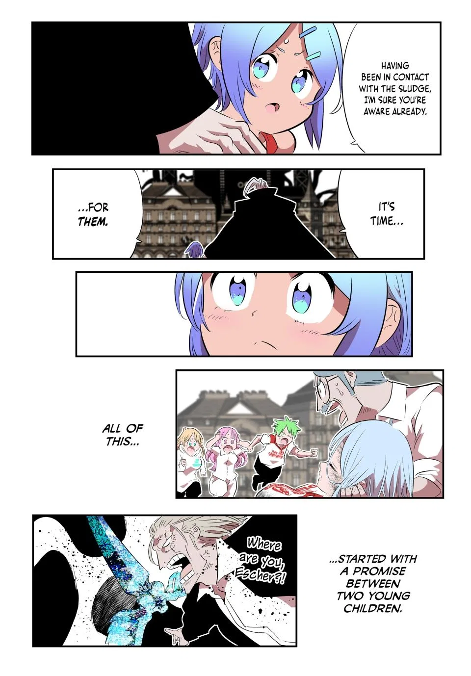 Anime – I Was Reincarnated as the 7th Prince so I Can Take My Time Perfecting My Magical Ability Season 2 Chapter 136 – Page 18