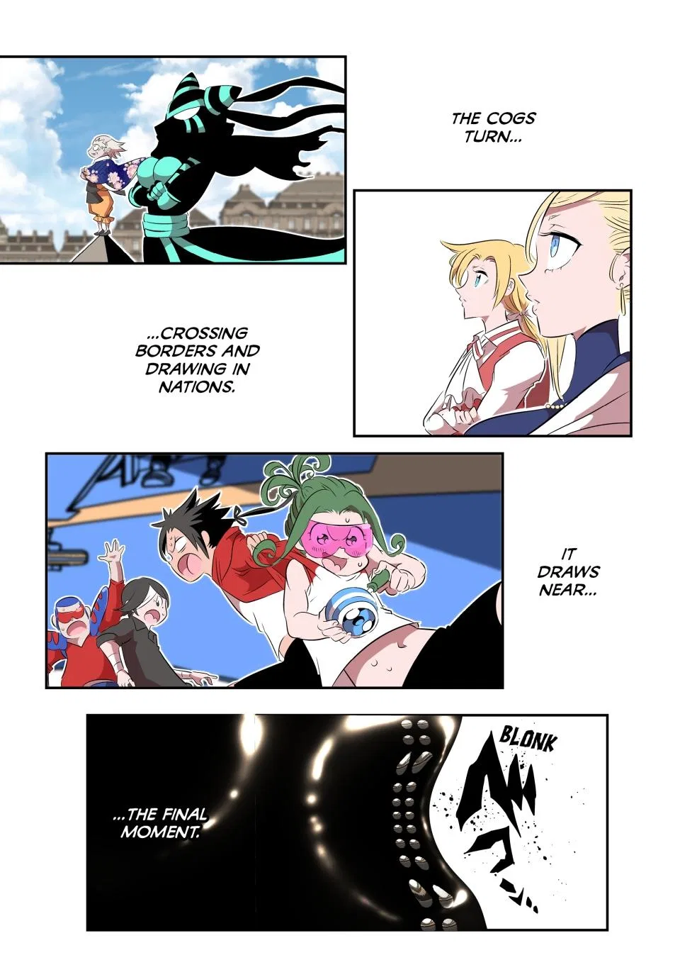 Anime – I Was Reincarnated as the 7th Prince so I Can Take My Time Perfecting My Magical Ability Season 2 Chapter 136 – Page 19
