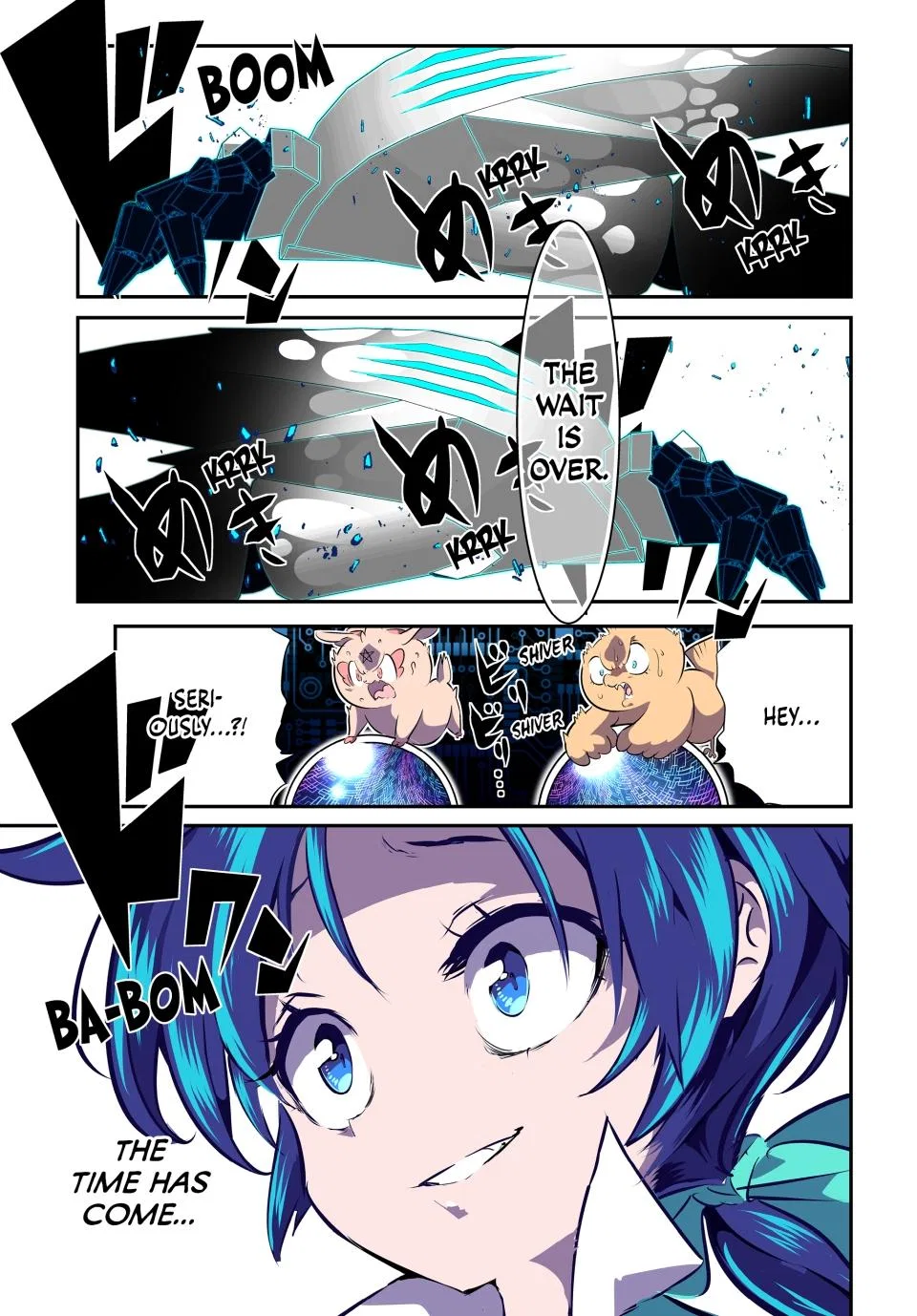 Anime – I Was Reincarnated as the 7th Prince so I Can Take My Time Perfecting My Magical Ability Season 2 Chapter 136 – Page 21