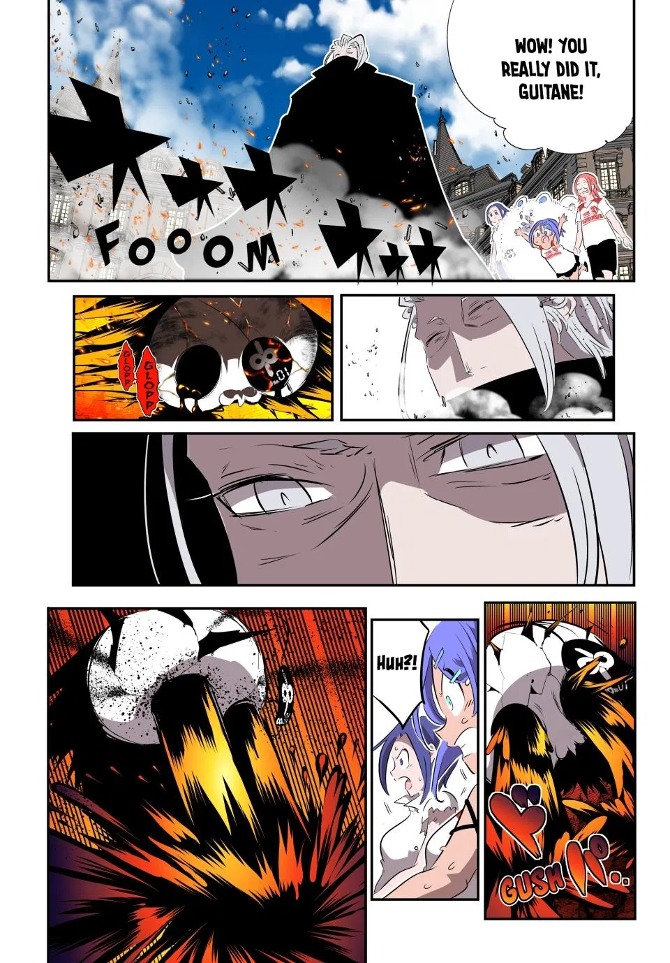 Anime – I Was Reincarnated as the 7th Prince so I Can Take My Time Perfecting My Magical Ability Season 2 Chapter 135 – Page 3
