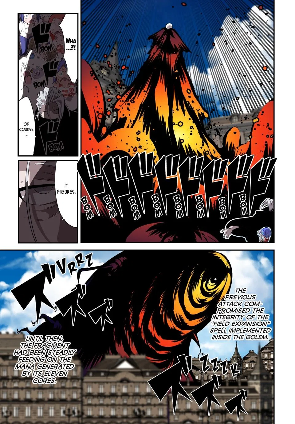 Anime – I Was Reincarnated as the 7th Prince so I Can Take My Time Perfecting My Magical Ability Season 2 Chapter 135 – Page 4