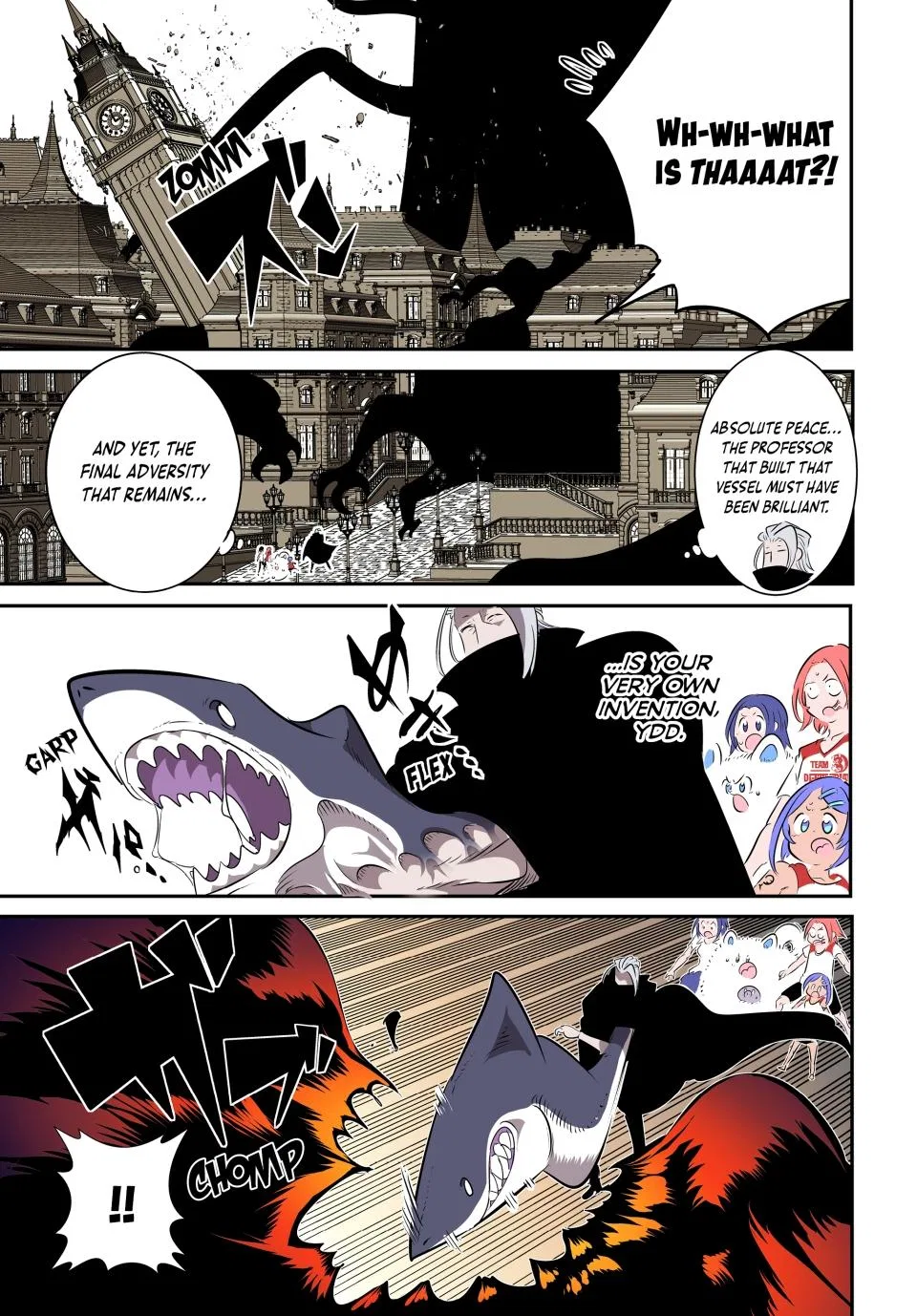 Anime – I Was Reincarnated as the 7th Prince so I Can Take My Time Perfecting My Magical Ability Season 2 Chapter 135 – Page 6