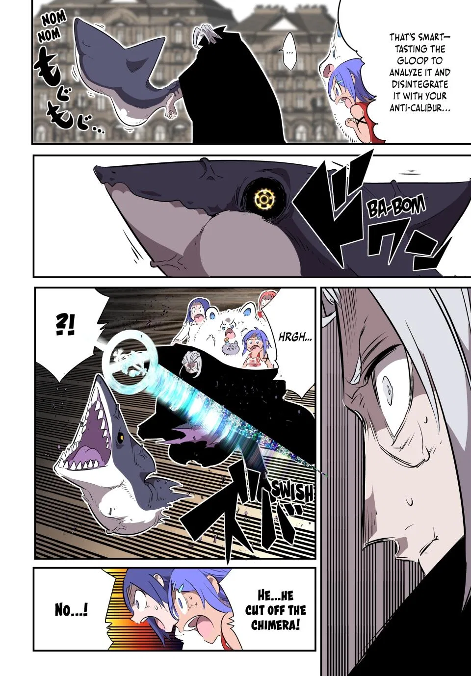 Anime – I Was Reincarnated as the 7th Prince so I Can Take My Time Perfecting My Magical Ability Season 2 Chapter 135 – Page 7