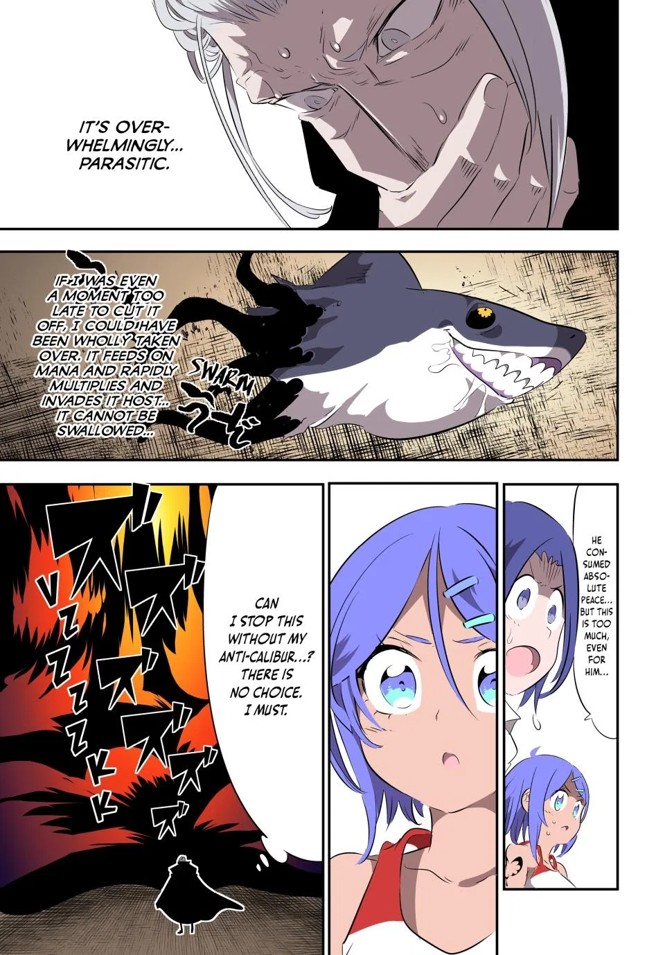 Anime – I Was Reincarnated as the 7th Prince so I Can Take My Time Perfecting My Magical Ability Season 2 Chapter 135 – Page 8