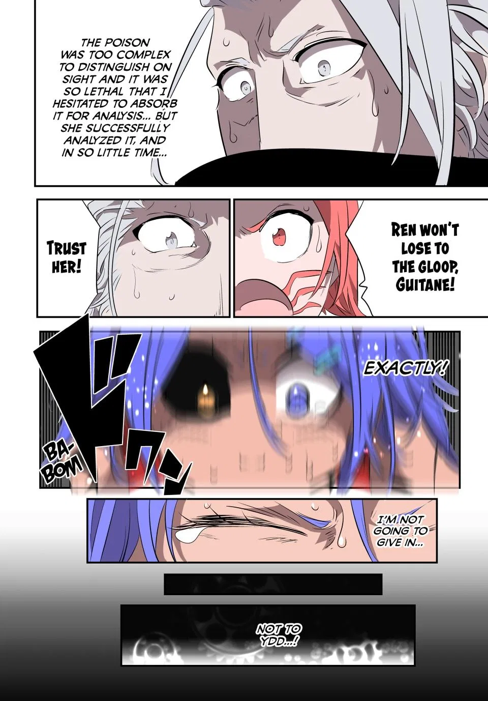 Anime – I Was Reincarnated as the 7th Prince so I Can Take My Time Perfecting My Magical Ability Season 2 Chapter 135 – Page 11