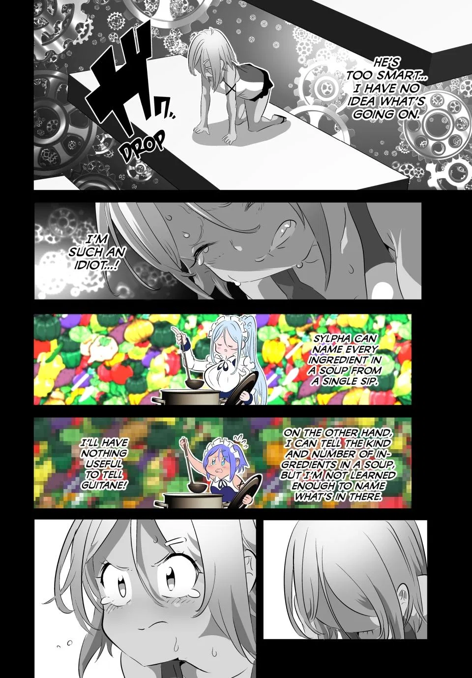 Anime – I Was Reincarnated as the 7th Prince so I Can Take My Time Perfecting My Magical Ability Season 2 Chapter 135 – Page 13