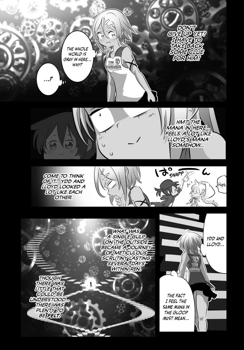 Anime – I Was Reincarnated as the 7th Prince so I Can Take My Time Perfecting My Magical Ability Season 2 Chapter 135 – Page 14