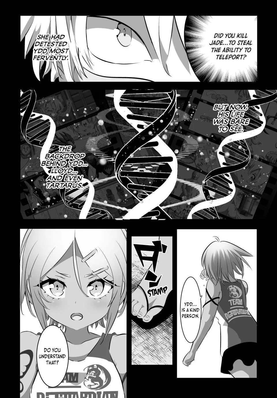 Anime – I Was Reincarnated as the 7th Prince so I Can Take My Time Perfecting My Magical Ability Season 2 Chapter 135 – Page 15