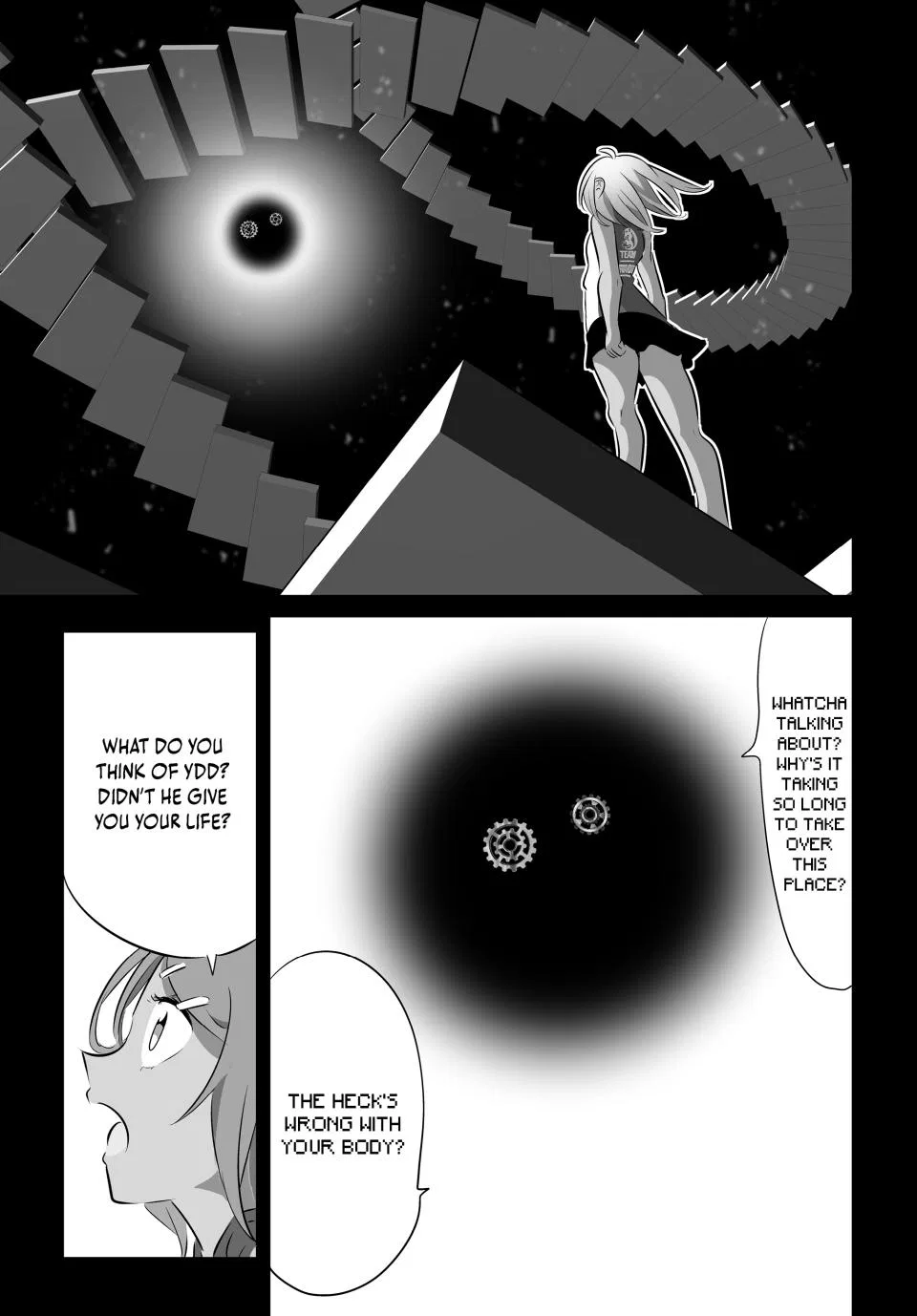 Anime – I Was Reincarnated as the 7th Prince so I Can Take My Time Perfecting My Magical Ability Season 2 Chapter 135 – Page 16
