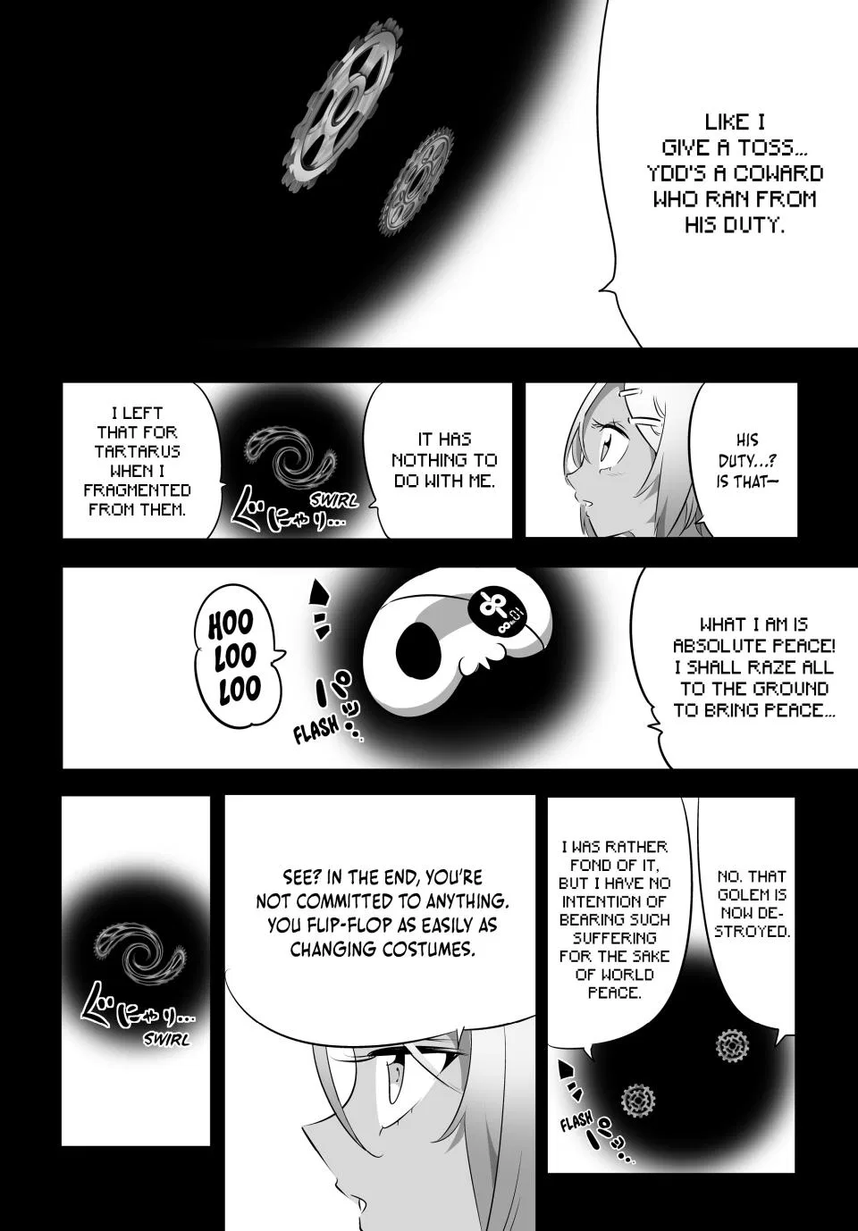 Anime – I Was Reincarnated as the 7th Prince so I Can Take My Time Perfecting My Magical Ability Season 2 Chapter 135 – Page 17