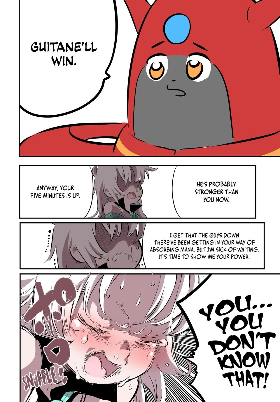 Anime – I Was Reincarnated as the 7th Prince so I Can Take My Time Perfecting My Magical Ability Season 2 Chapter 134 – Page 3