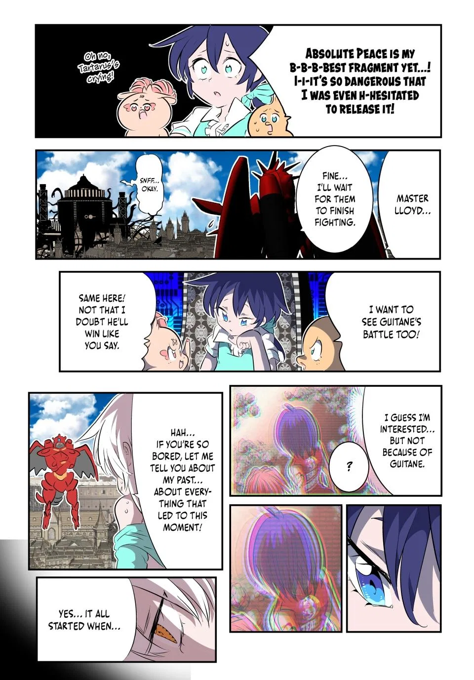 Anime – I Was Reincarnated as the 7th Prince so I Can Take My Time Perfecting My Magical Ability Season 2 Chapter 134 – Page 4