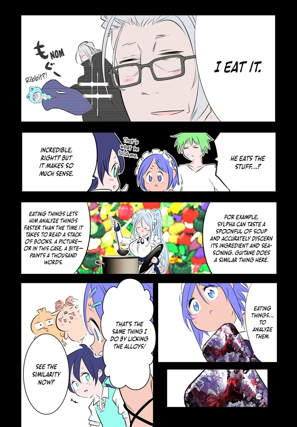 Anime – I Was Reincarnated as the 7th Prince so I Can Take My Time Perfecting My Magical Ability Season 2 Chapter 134 – Page 7