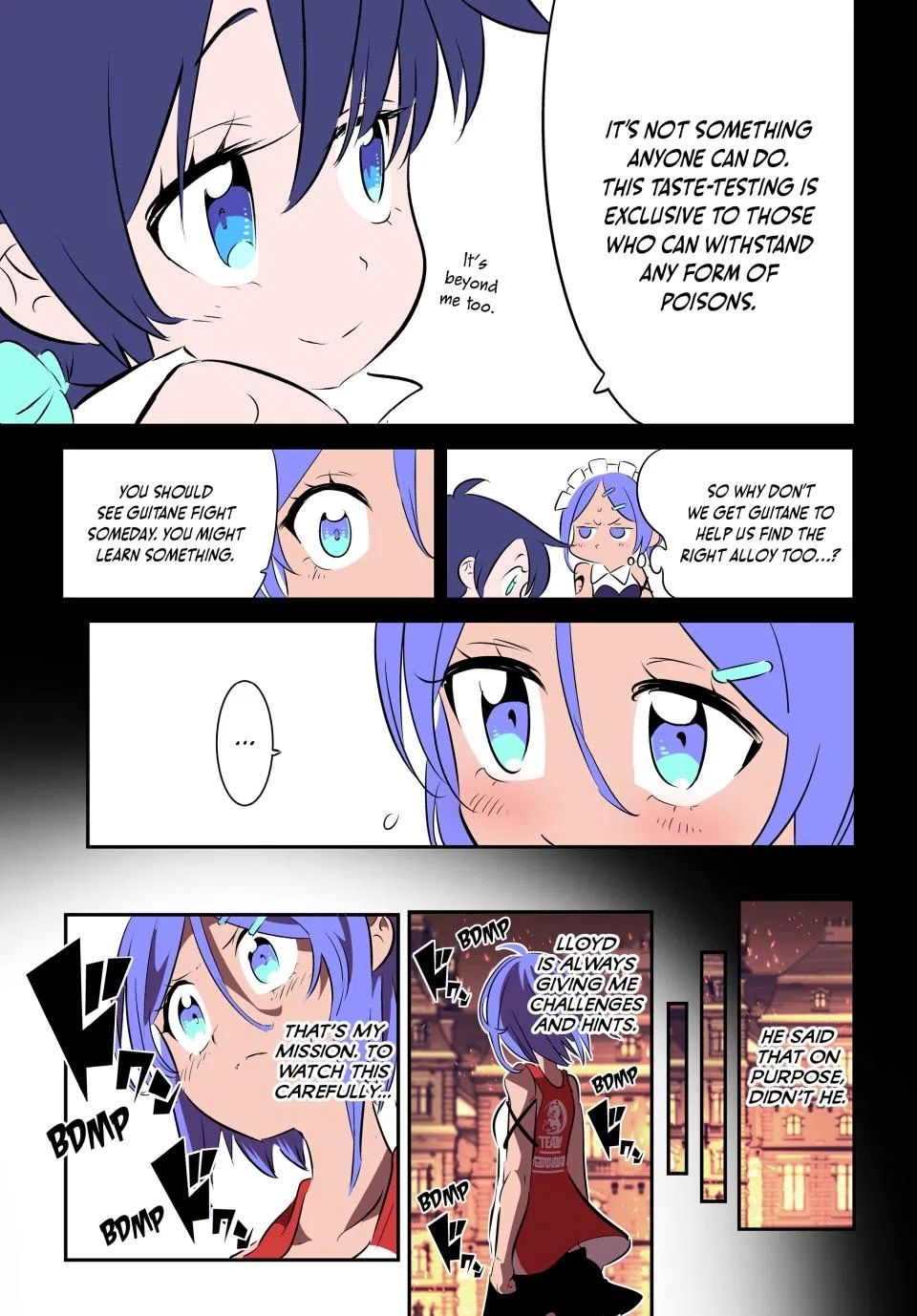 Anime – I Was Reincarnated as the 7th Prince so I Can Take My Time Perfecting My Magical Ability Season 2 Chapter 134 – Page 8