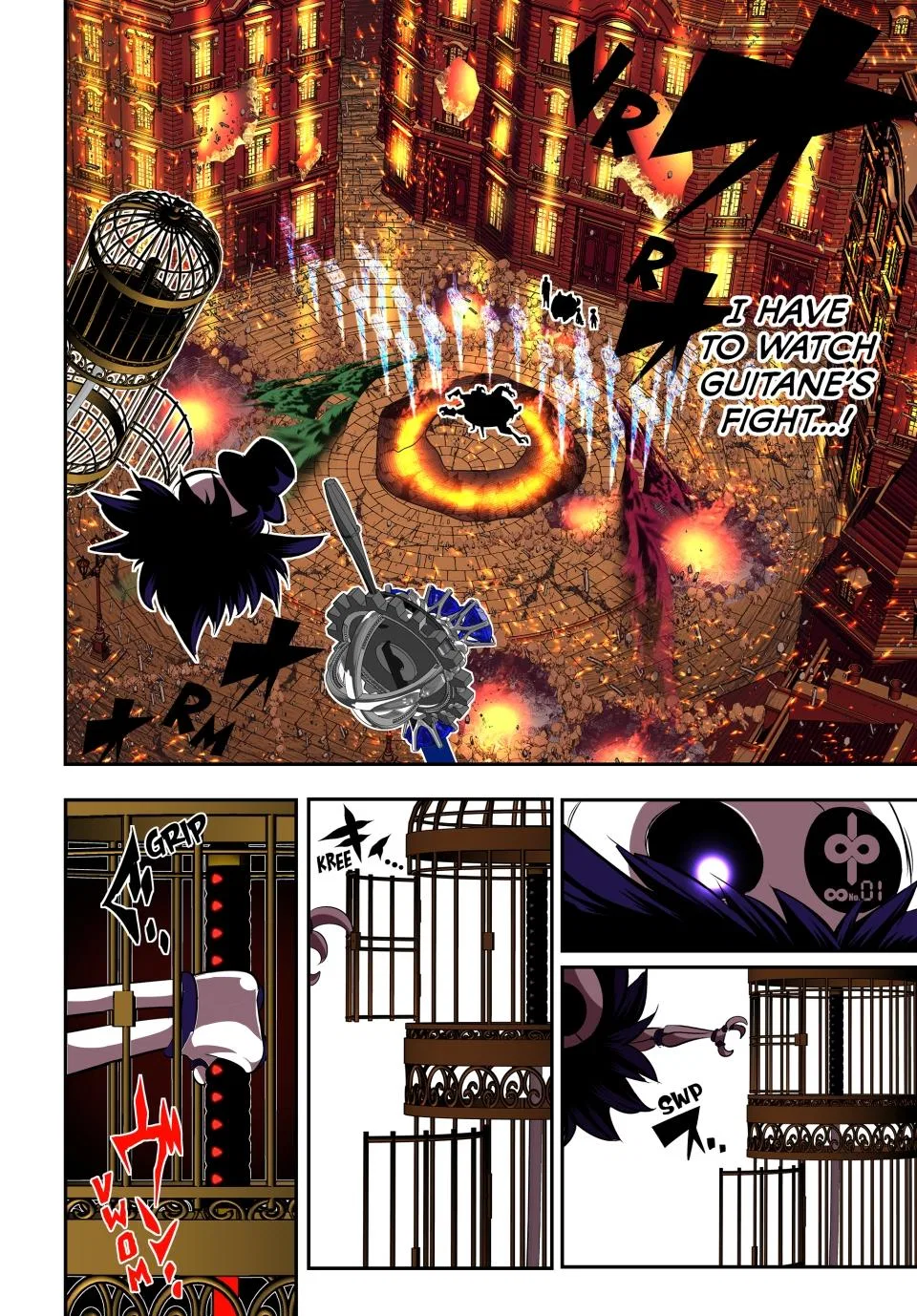 Anime – I Was Reincarnated as the 7th Prince so I Can Take My Time Perfecting My Magical Ability Season 2 Chapter 134 – Page 9