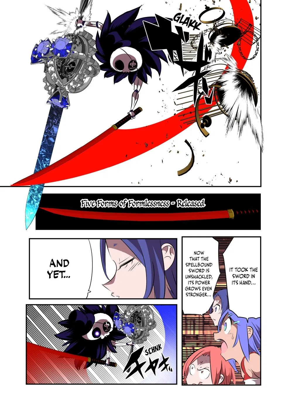 Anime – I Was Reincarnated as the 7th Prince so I Can Take My Time Perfecting My Magical Ability Season 2 Chapter 134 – Page 10