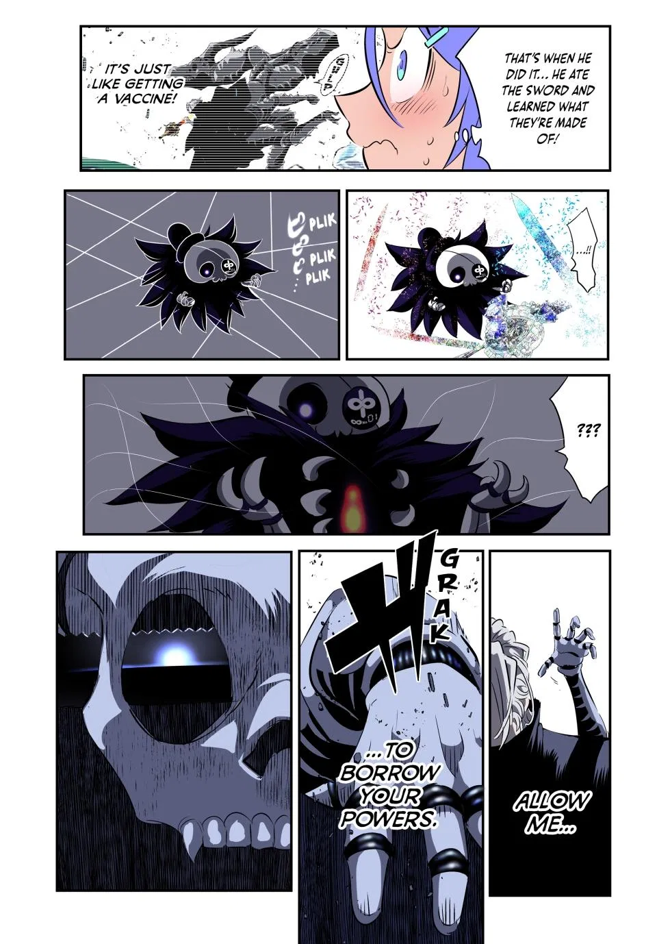 Anime – I Was Reincarnated as the 7th Prince so I Can Take My Time Perfecting My Magical Ability Season 2 Chapter 134 – Page 12