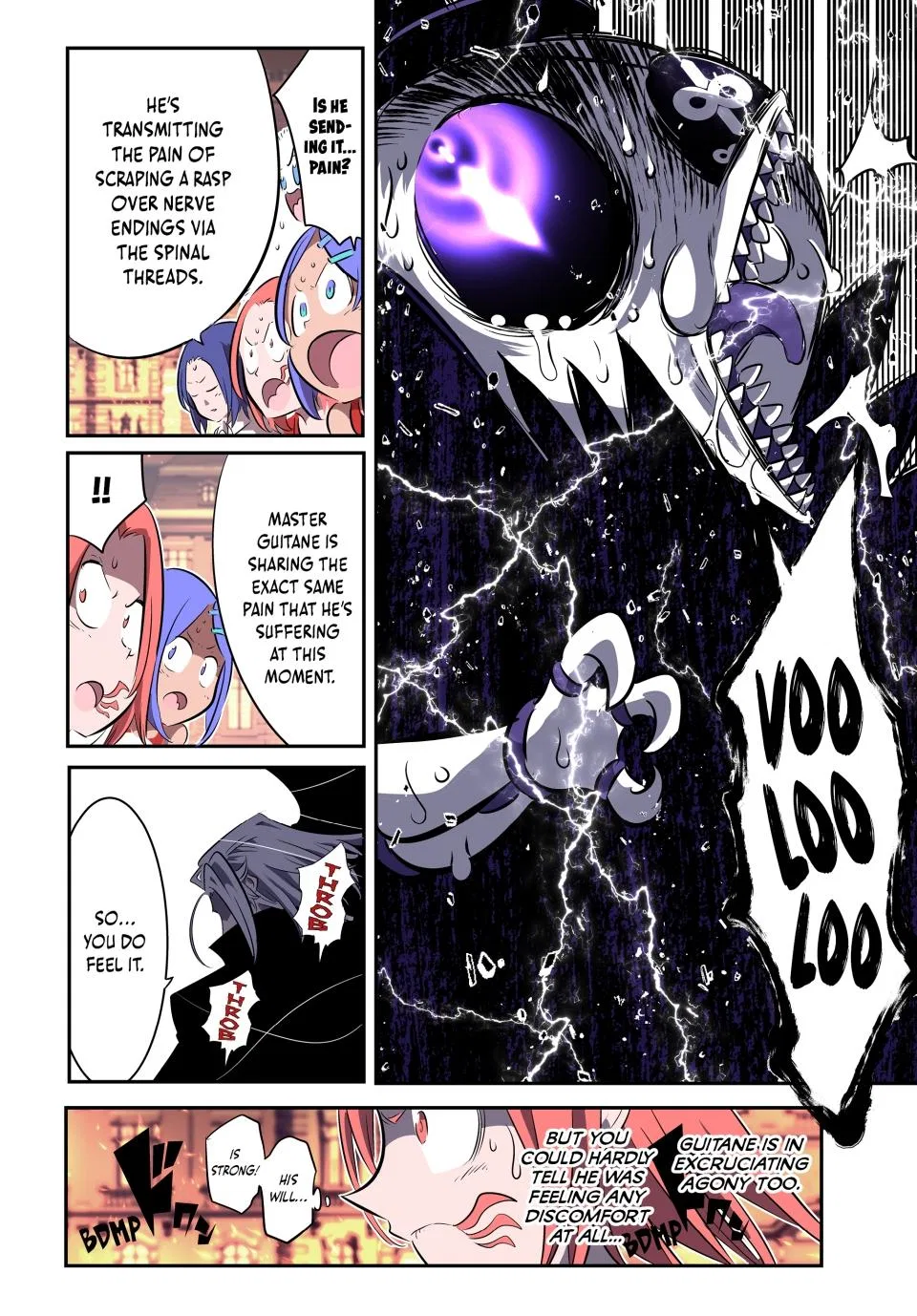Anime – I Was Reincarnated as the 7th Prince so I Can Take My Time Perfecting My Magical Ability Season 2 Chapter 134 – Page 15