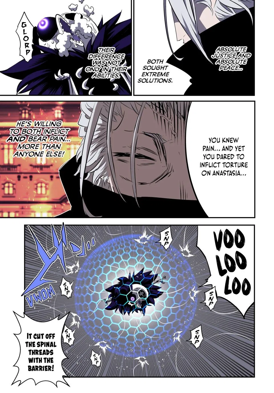 Anime – I Was Reincarnated as the 7th Prince so I Can Take My Time Perfecting My Magical Ability Season 2 Chapter 134 – Page 16