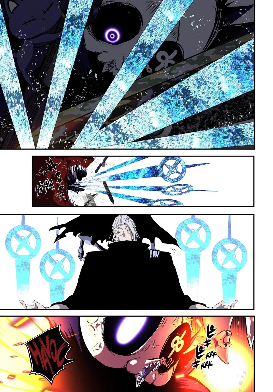 Anime – I Was Reincarnated as the 7th Prince so I Can Take My Time Perfecting My Magical Ability Season 2 Chapter 134 – Page 20