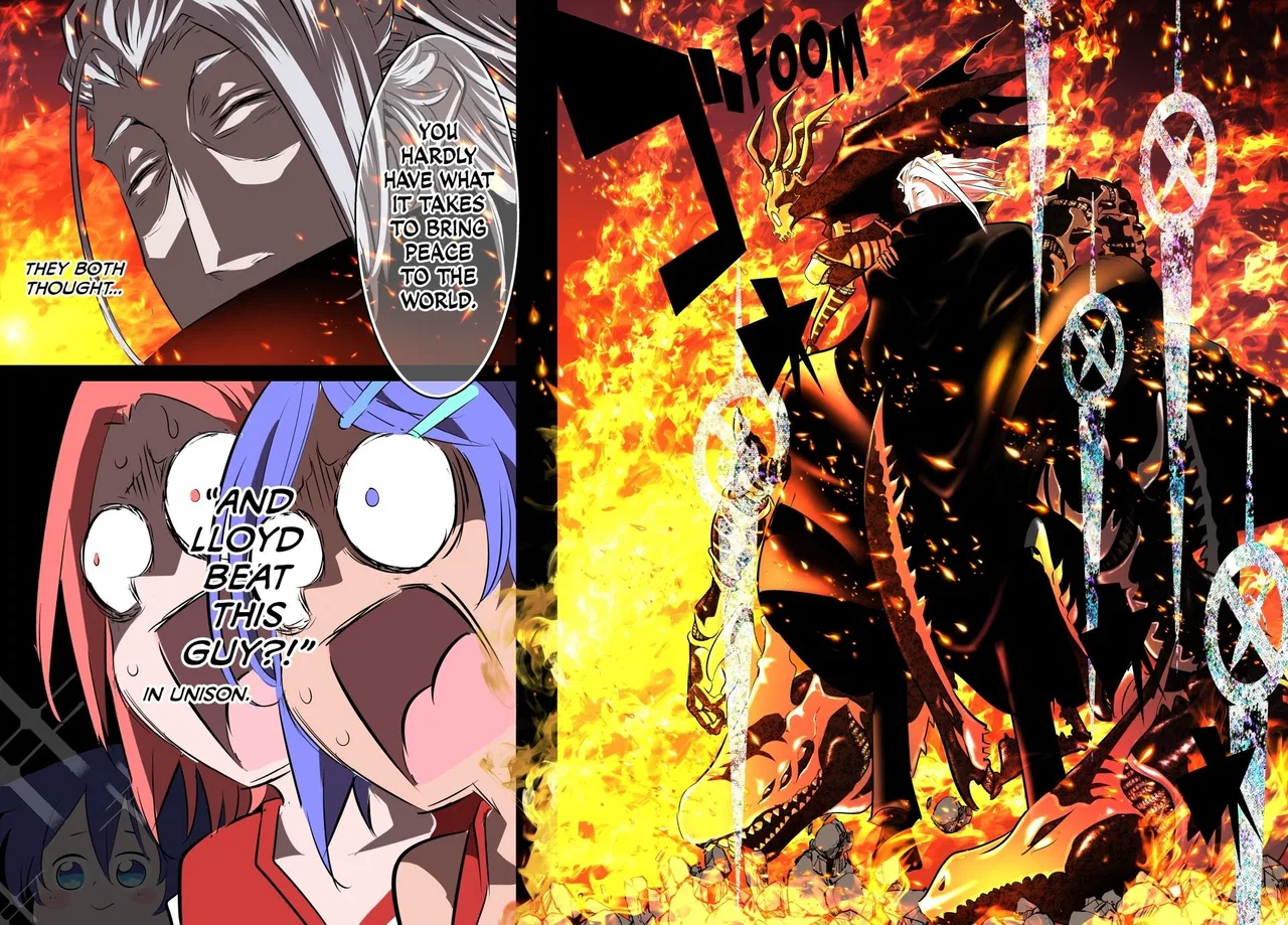 Anime – I Was Reincarnated as the 7th Prince so I Can Take My Time Perfecting My Magical Ability Season 2 Chapter 134 – Page 24