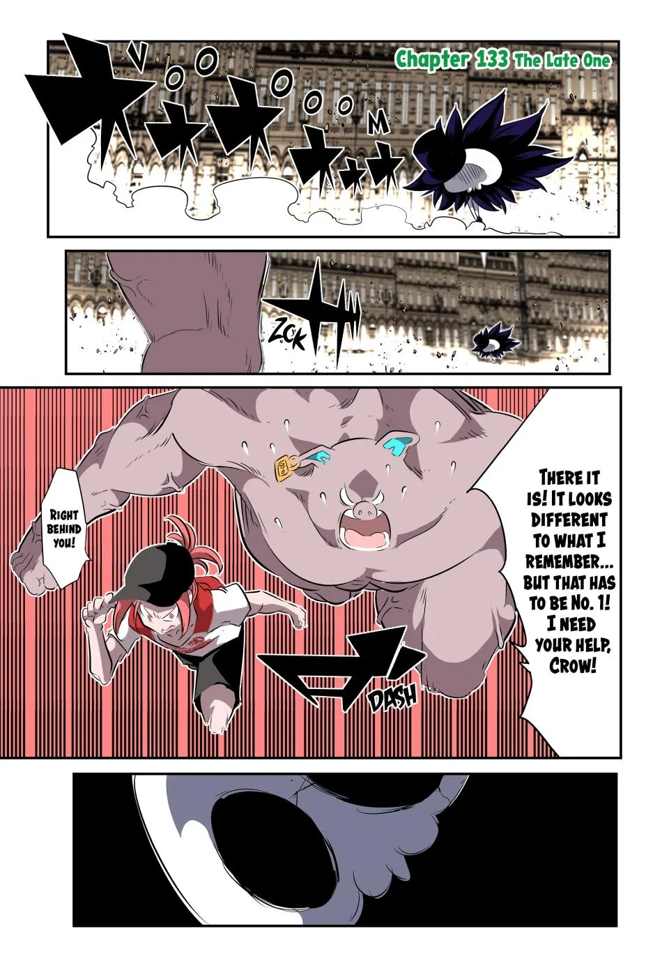 Anime – I Was Reincarnated as the 7th Prince so I Can Take My Time Perfecting My Magical Ability Season 2 Chapter 133 – Page 1