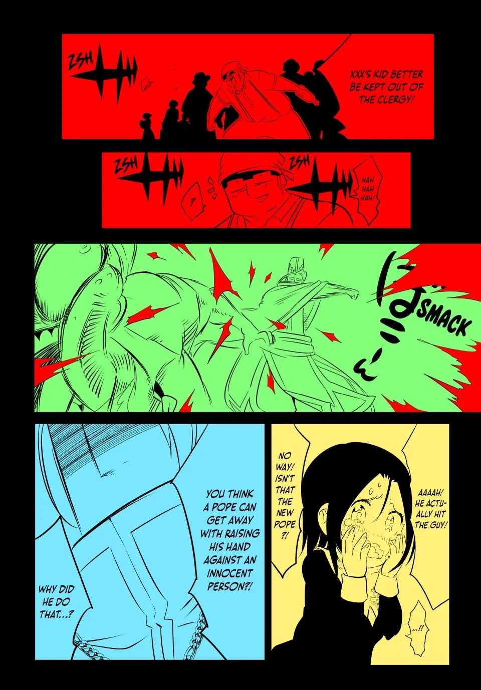 Anime – I Was Reincarnated as the 7th Prince so I Can Take My Time Perfecting My Magical Ability Season 2 Chapter 133 – Page 3