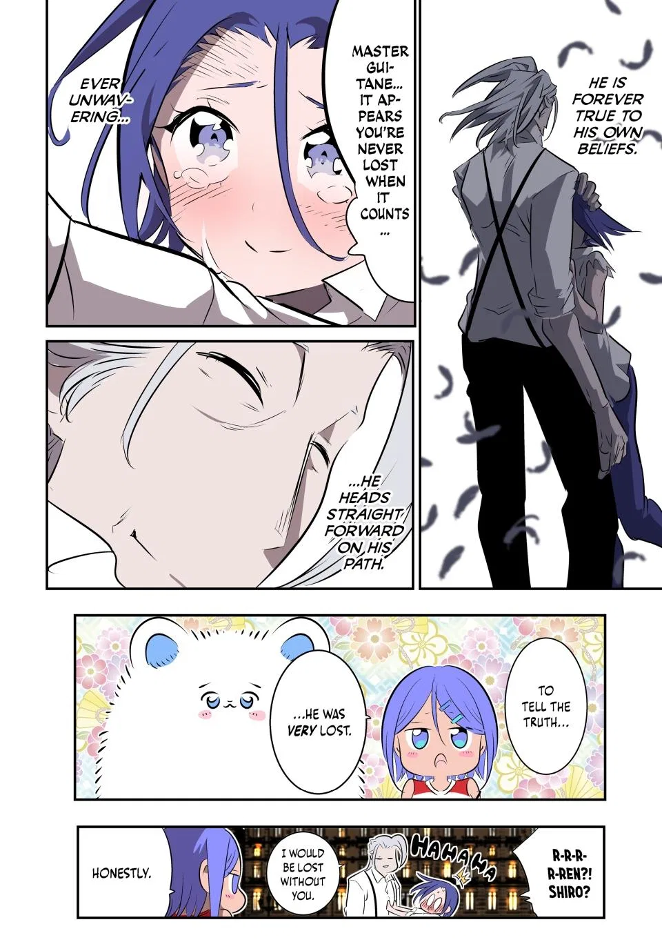 Anime – I Was Reincarnated as the 7th Prince so I Can Take My Time Perfecting My Magical Ability Season 2 Chapter 133 – Page 5