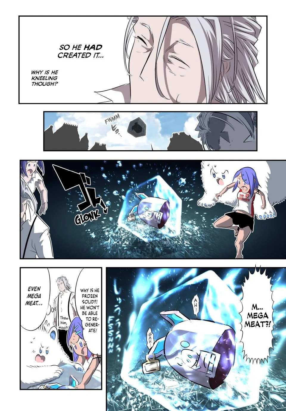 Anime – I Was Reincarnated as the 7th Prince so I Can Take My Time Perfecting My Magical Ability Season 2 Chapter 133 – Page 7