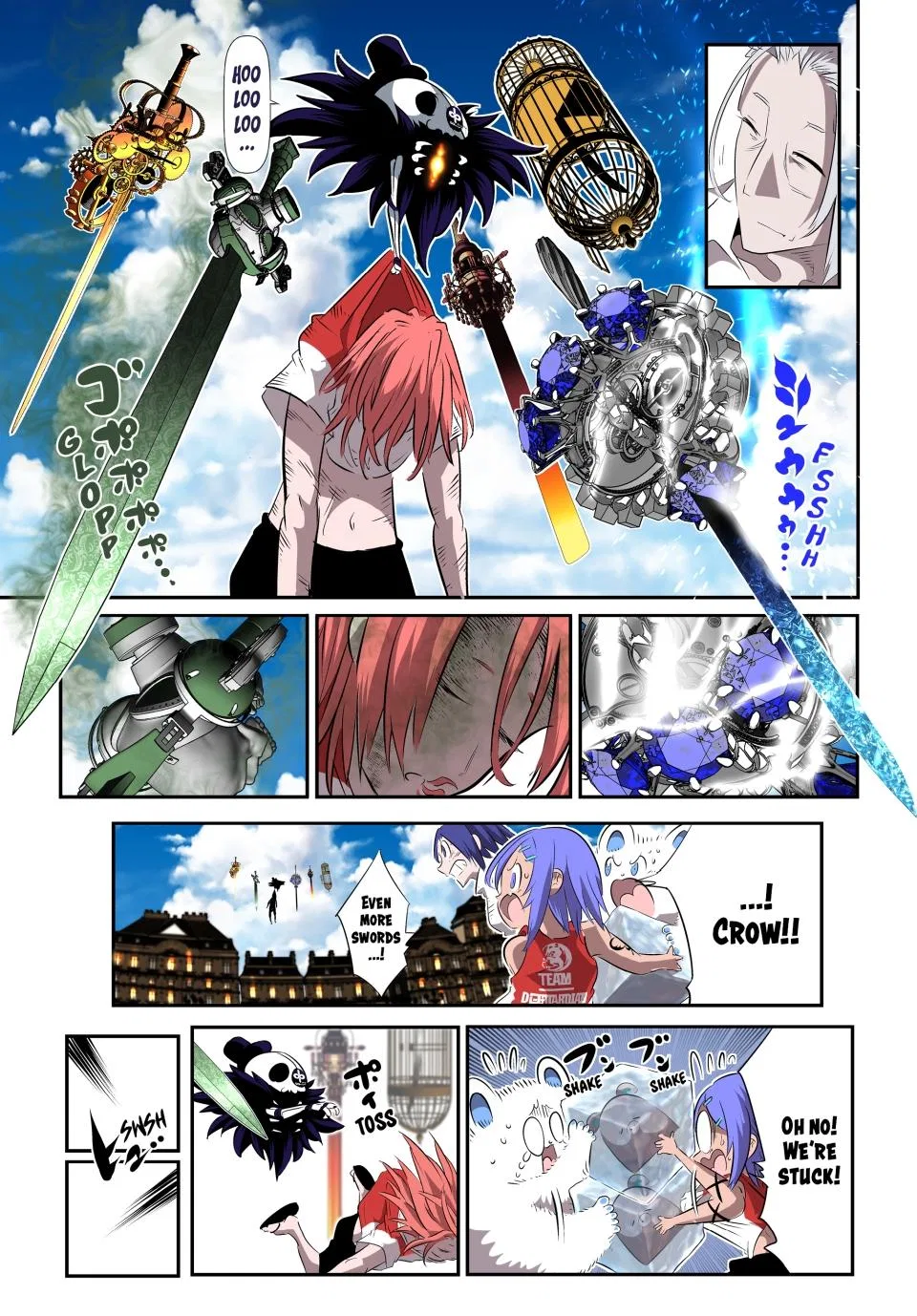 Anime – I Was Reincarnated as the 7th Prince so I Can Take My Time Perfecting My Magical Ability Season 2 Chapter 133 – Page 8
