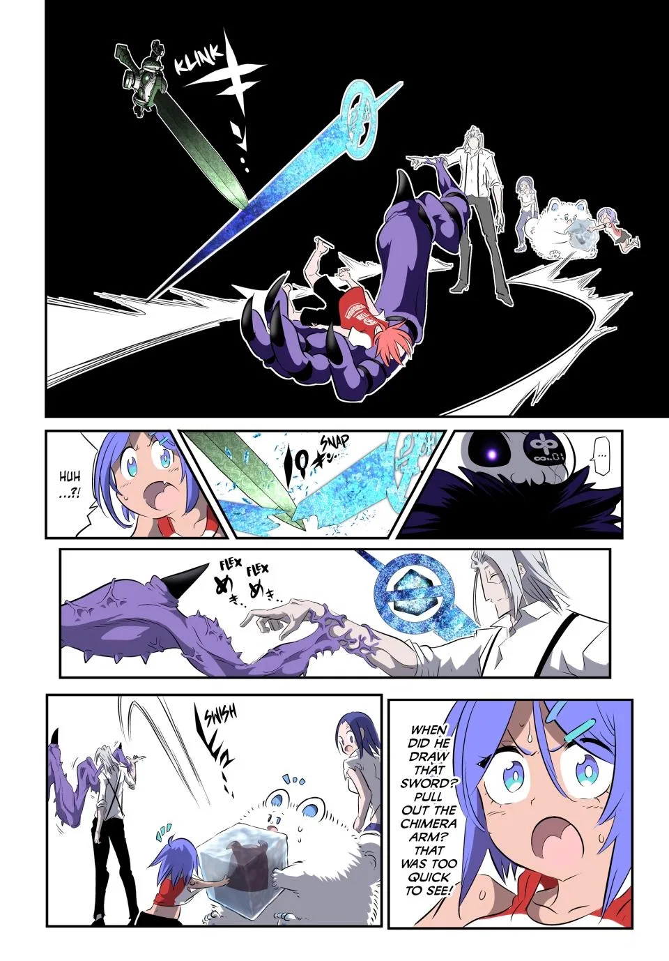 Anime – I Was Reincarnated as the 7th Prince so I Can Take My Time Perfecting My Magical Ability Season 2 Chapter 133 – Page 9