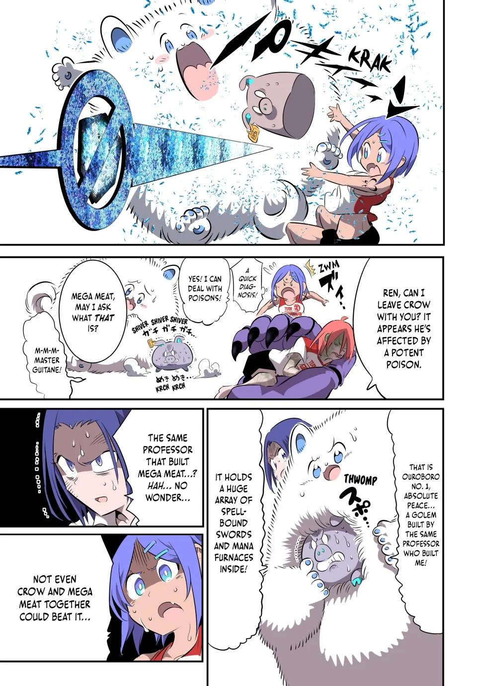 Anime – I Was Reincarnated as the 7th Prince so I Can Take My Time Perfecting My Magical Ability Season 2 Chapter 133 – Page 10